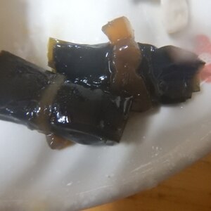 にしんの昆布巻き